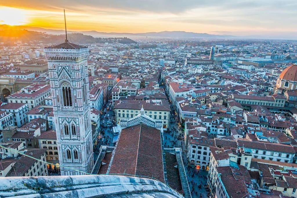 Duomo Central Studio Флоренция Екстериор снимка